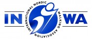 International Nordic Walking Association logo