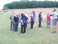 Group Course, Stanmer Park, Brighton