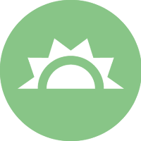 walking holidays icon